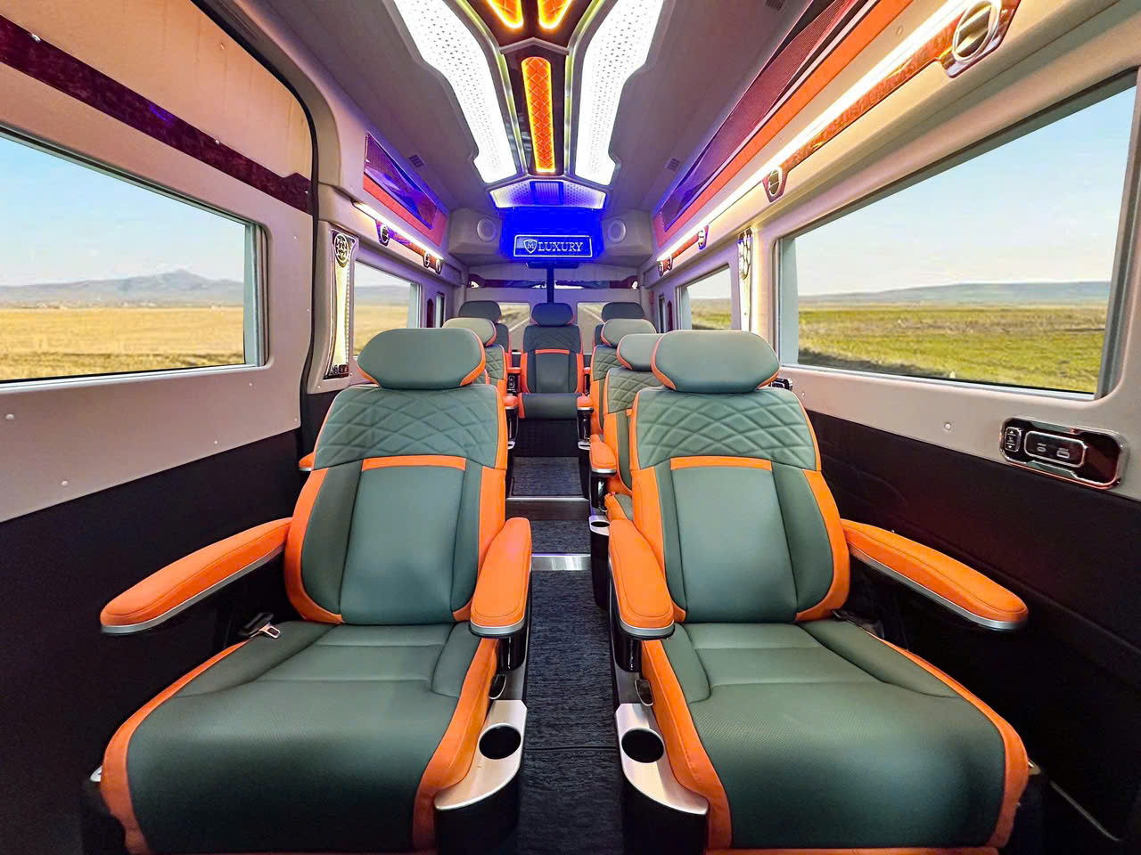 Thuê xe từ Hà Nội đi Ninh Bình giá rẻ