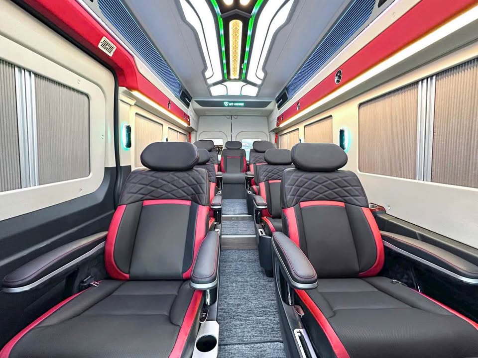 Thuê xe từ Hạ Long đi Ninh Bình giá rẻ